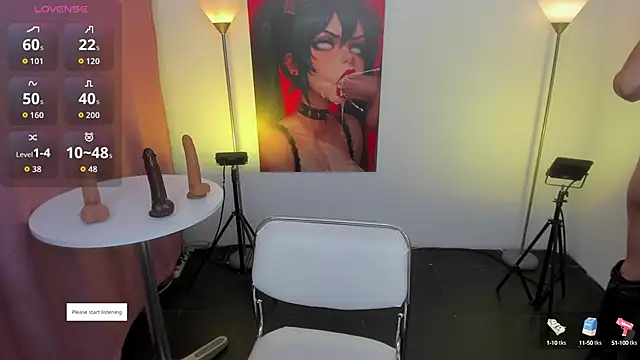 Dayanna tecca online show from 09-15-25, 11:16