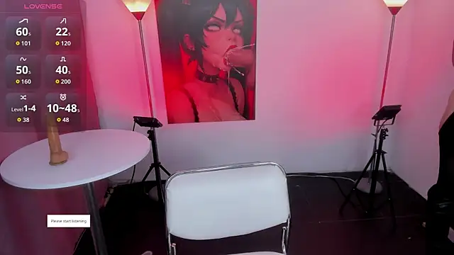 Dayanna tecca online show from 10-01-25, 11:55