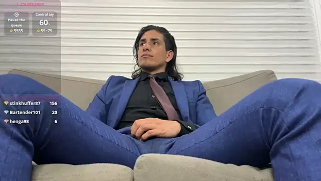 Tom blunt96 online show from 02-11-25, 05:26