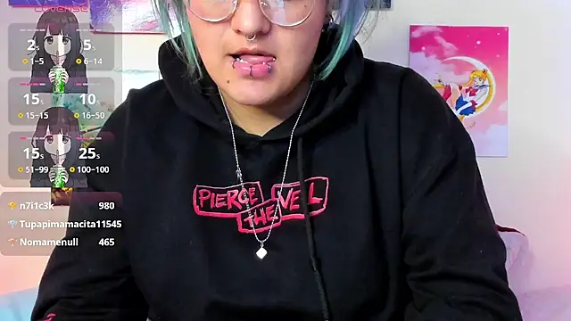 lucky-leah online show from 01-17-25, 10:11
