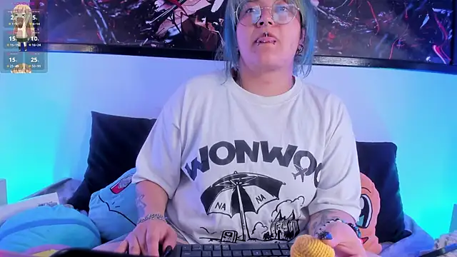 lucky-leah online show from 04-15-26, 01:34