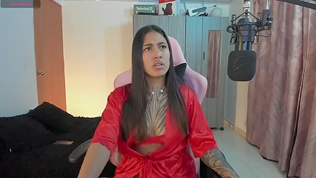 Kayla foxxy online show from 02-08-25, 03:41