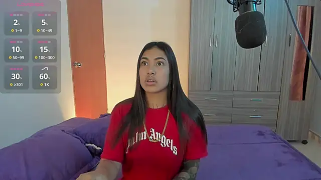 Kayla foxxy online show from 02-14-25, 06:45