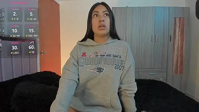 Kayla foxxy online show from 02-26-25, 06:15