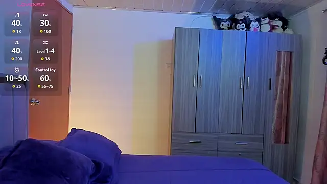 Kayla foxxy online show from 10-01-25, 09:59