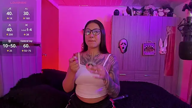 Kayla foxxy online show from 10-16-25, 04:13