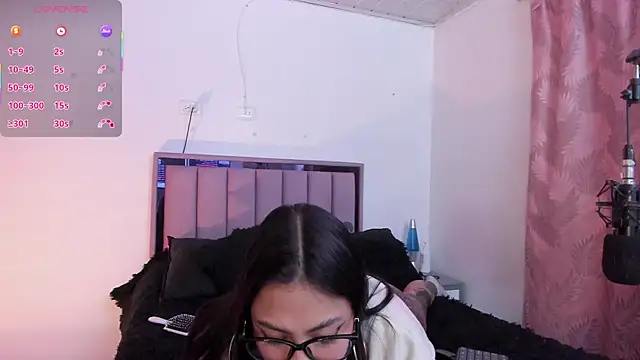 Kayla foxxy online show from 01-08-26, 11:40