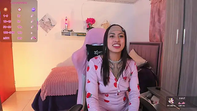 Kayla foxxy online show from 05-24-26, 12:15