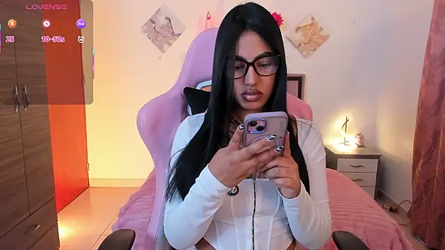 Kayla foxxy online show from 07-16-26, 11:11