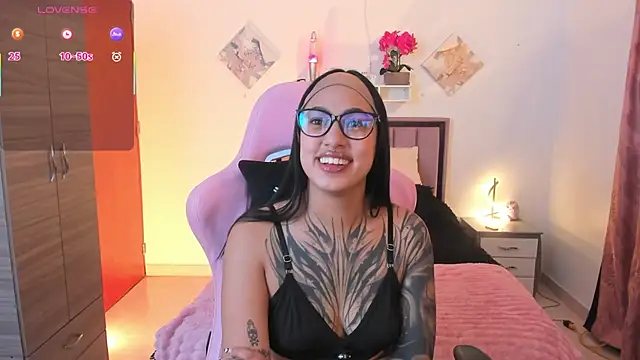 Kayla foxxy online show from 07-20-26, 12:58