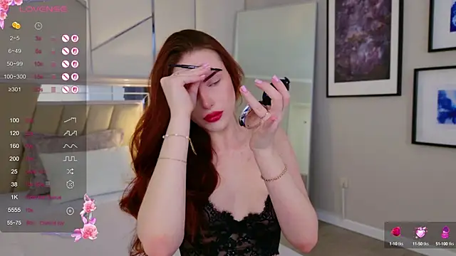 Anje Cox online show from 02-24-25, 05:22