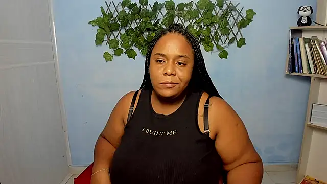 bbw charlote online show from 11-14-25, 12:15