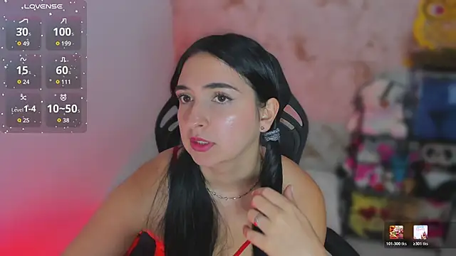 Abbieowenx online show from 02-12-26, 02:45