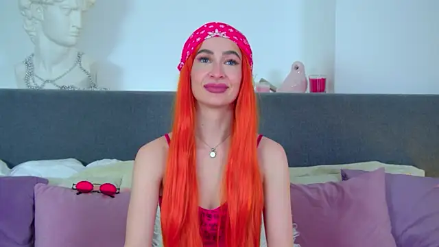 MarieKarma online show from 02-03-25, 03:42