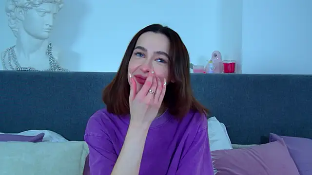 MarieKarma online show from 02-10-25, 12:41