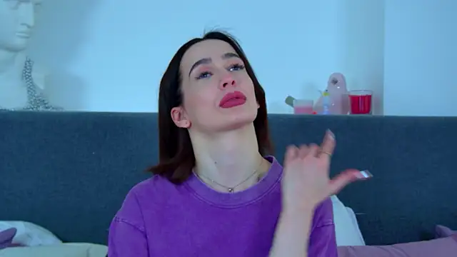 MarieKarma online show from 02-10-25, 03:46