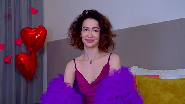 MarieKarma online show from 02-14-25, 06:19