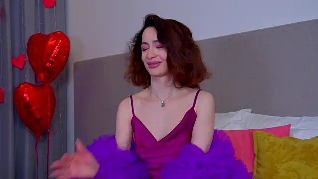 MarieKarma online show from 02-15-25, 03:42