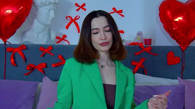 MarieKarma online show from 02-19-25, 04:01