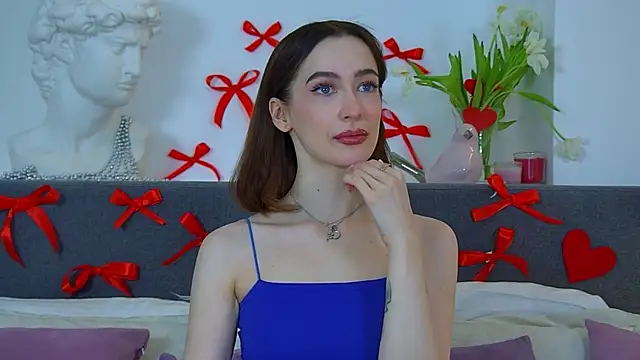 MarieKarma online show from 03-12-25, 01:03