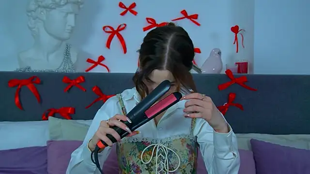 MarieKarma online show from 03-21-25, 09:34