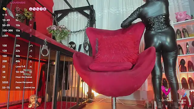 MistressAndre online show from 03-26-26, 08:36