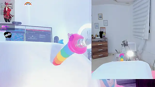 Daki Ume  online show from 11-10-25, 02:21