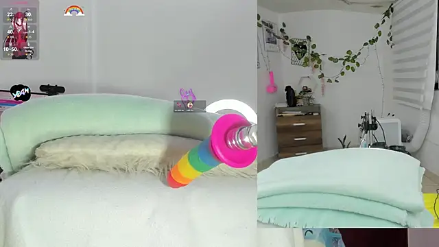 Daki Ume  online show from 12-22-25, 02:30