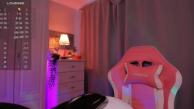 FreyaRaya online show from 12-21-24, 08:28