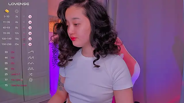 FreyaRaya online show from 01-18-25, 08:41