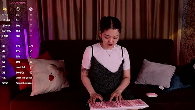 FreyaRaya online show from 07-26-26, 03:25