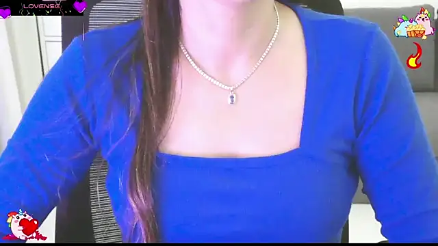  Blue Ruubyy  online show from 06-08-26, 12:38