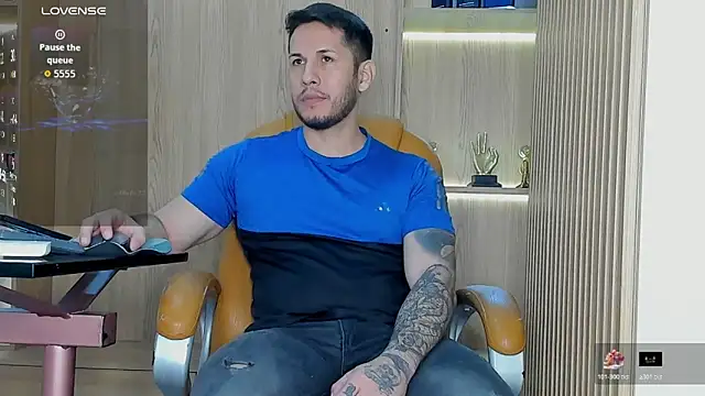 George Diesell online show from 02-09-26, 04:38