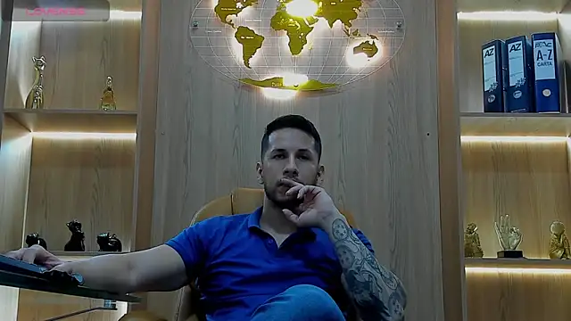 George Diesell online show from 04-08-26, 04:45