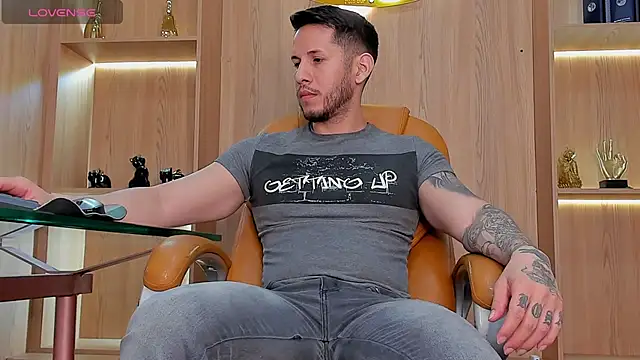 George Diesell online show from 04-11-26, 04:39