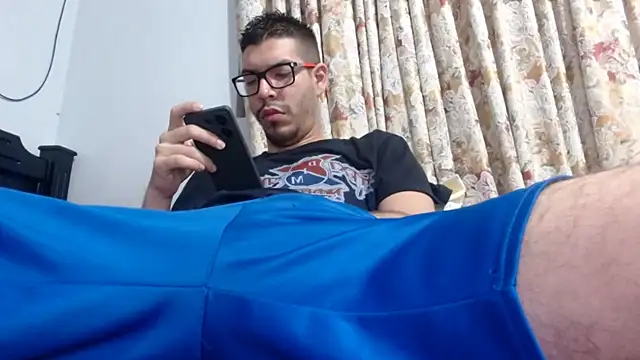 gollfather13 online show from 02-12-25, 12:55