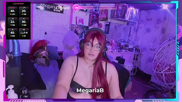 Snapshot of MegariaB chatting on 02-02-25, 04:26 MegariaB online show from 02-02-25, 04:26