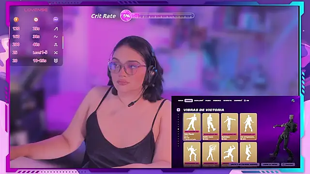 MegariaB online show from 03-05-26, 04:52