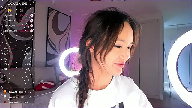 Snapshot of Sweet_yasu chatting on 12-19-24, 11:07 Sweet yasu online show from 12-19-24, 11:07