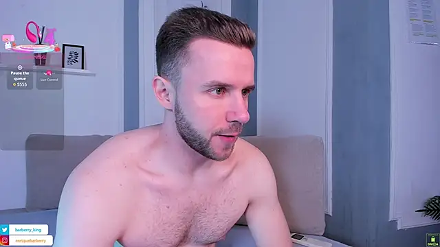 EnriqueBarberry online show from 04-02-26, 11:19