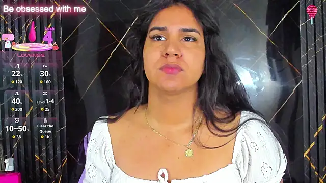 Kagome01 online show from 10-09-25, 01:09