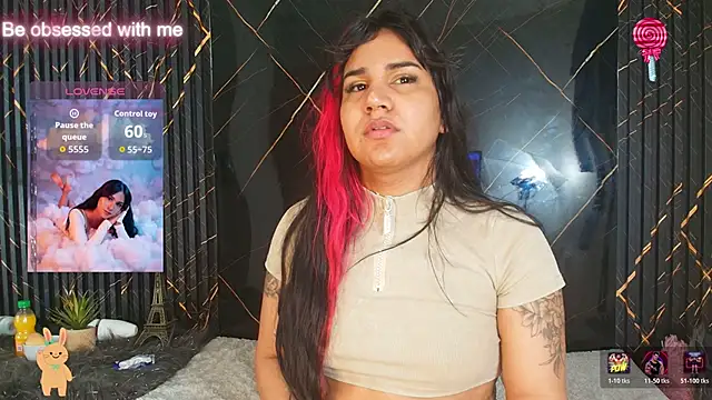 Kagome01 online show from 02-03-26, 12:21