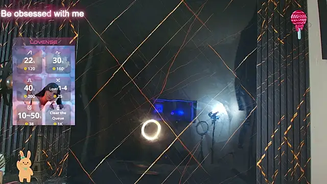 Kagome01 online show from 02-11-26, 01:16