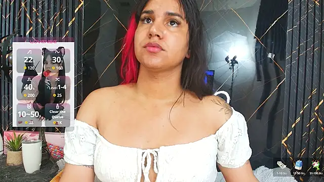 Kagome01 online show from 03-06-26, 01:07