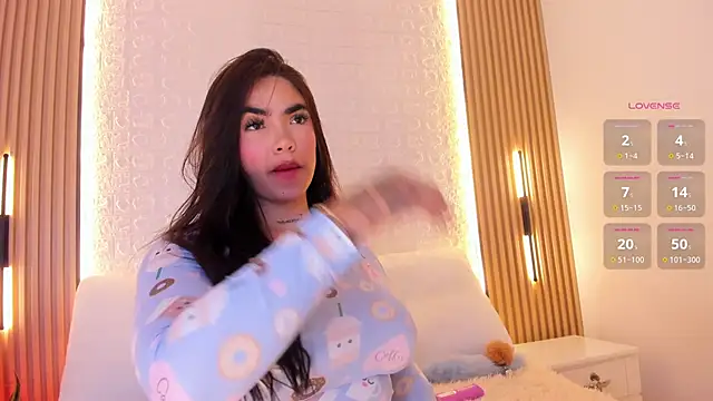 alyssa vargas online show from 11-09-25, 06:01