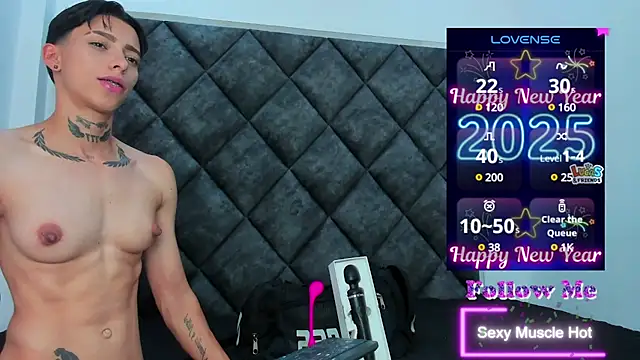 AmberAdams  online show from 01-13-25, 04:30