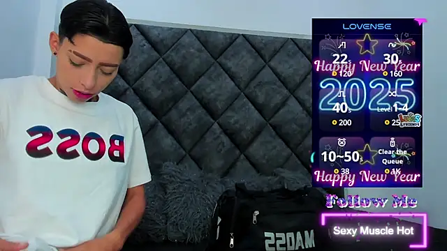 AmberAdams  online show from 01-19-25, 02:06