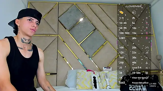 AmberAdams  online show from 11-01-25, 03:58