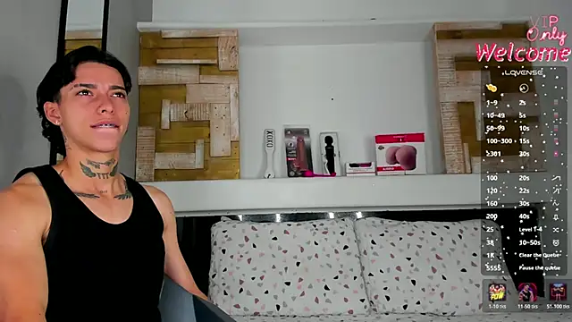 AmberAdams  online show from 03-03-26, 04:13