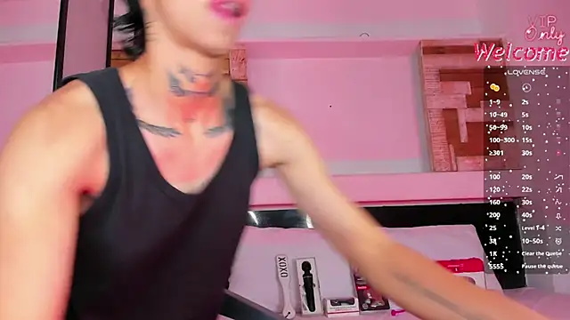 AmberAdams  online show from 03-23-26, 02:32